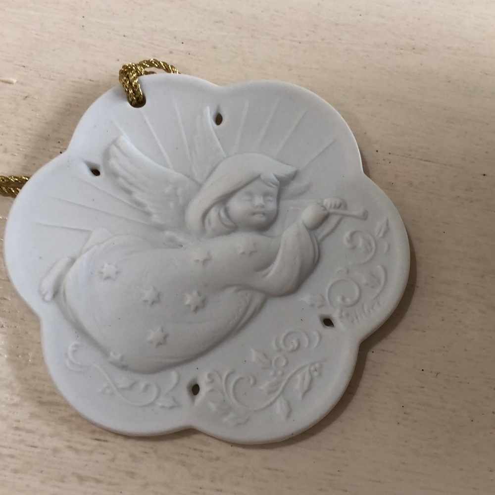 Hibel original holiday snowflake